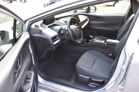 2023 Toyota Prius LE