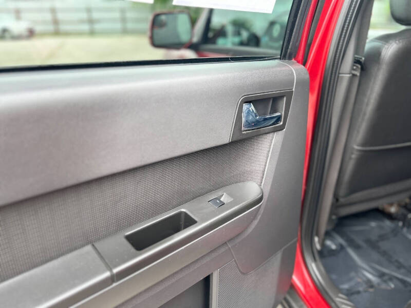 2012 Ford Escape Limited