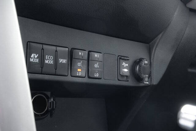 2017 Toyota RAV4 Hybrid Limited