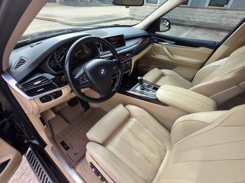 2014 BMW X5 xDrive35i