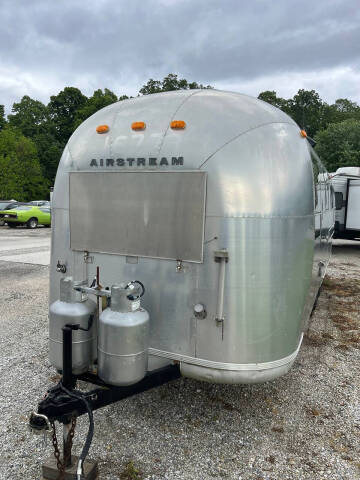 1967 Airstream International