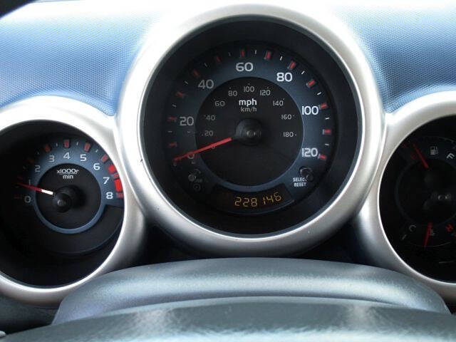 2004 Honda Element LX