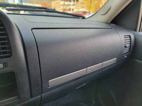 2007 Chevrolet Silverado 2500HD LT2