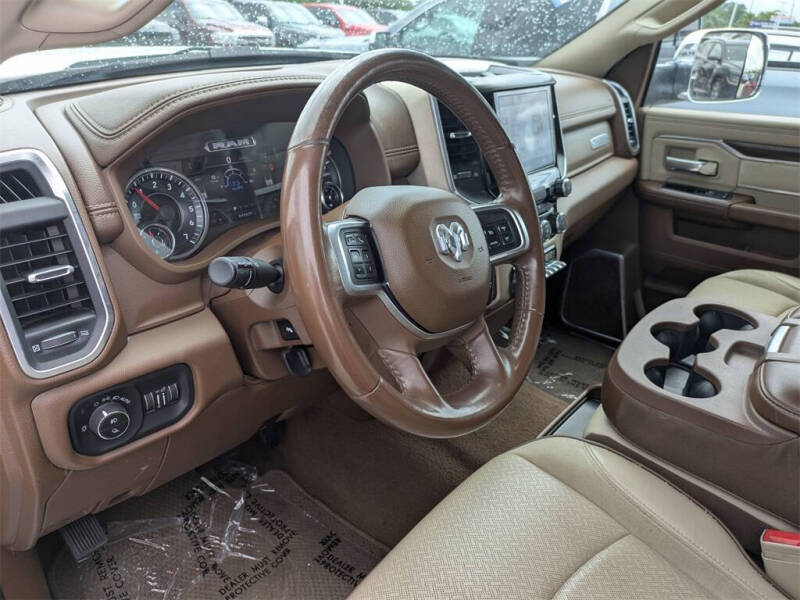 2022 RAM 3500 Laramie