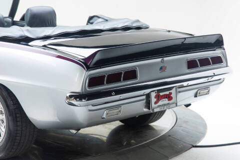 1969 Chevrolet Camaro