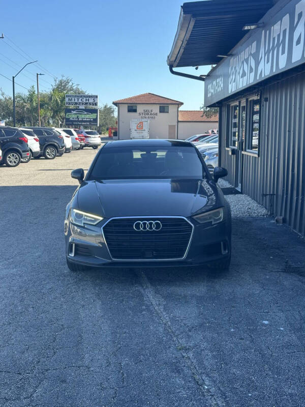 2017 Audi A3 2.0T Premium