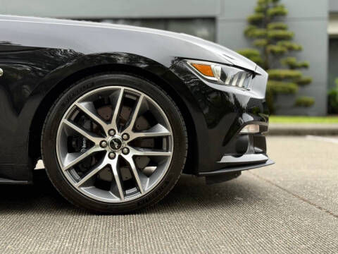 2016 Ford Mustang GT Premium