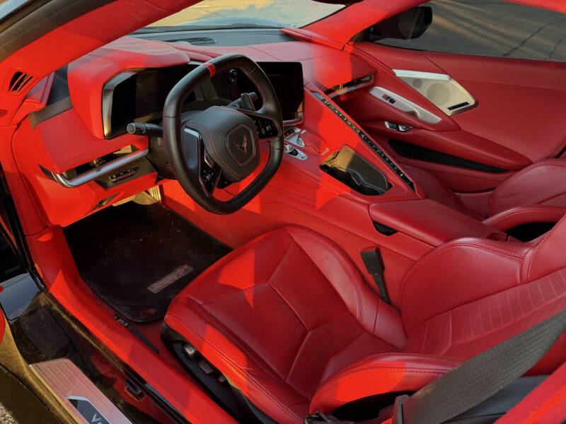 2023 Chevrolet Corvette Stingray