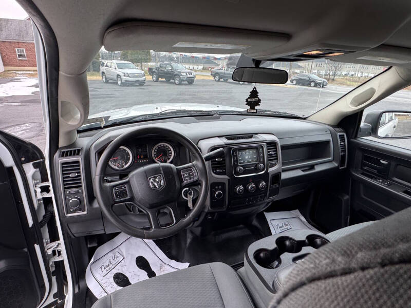 2018 RAM 2500 Tradesman