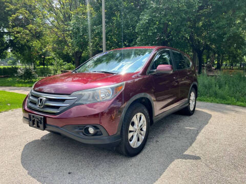 2012 Honda CR-V EX