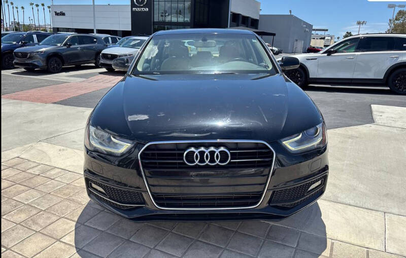 2014 Audi A4 2.0T Premium