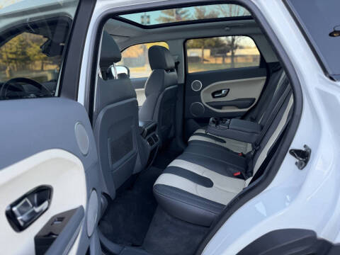 2013 Land Rover Range Rover Evoque Dynamic