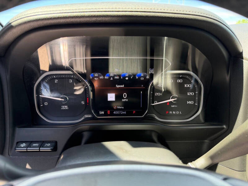 2023 GMC Sierra 2500HD