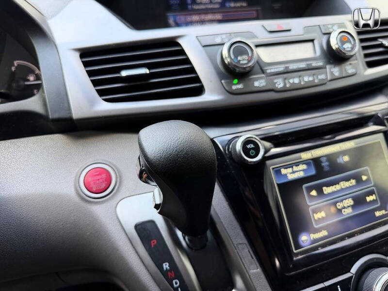 2014 Honda Odyssey