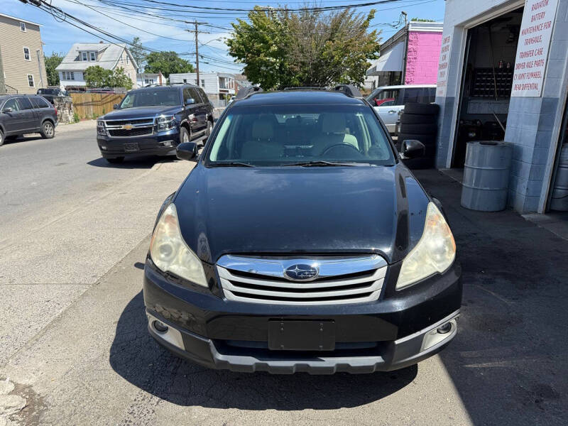2011 Subaru Outback 2.5i Premium