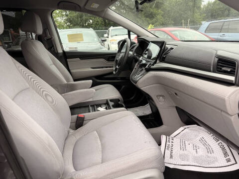2019 Honda Odyssey EX