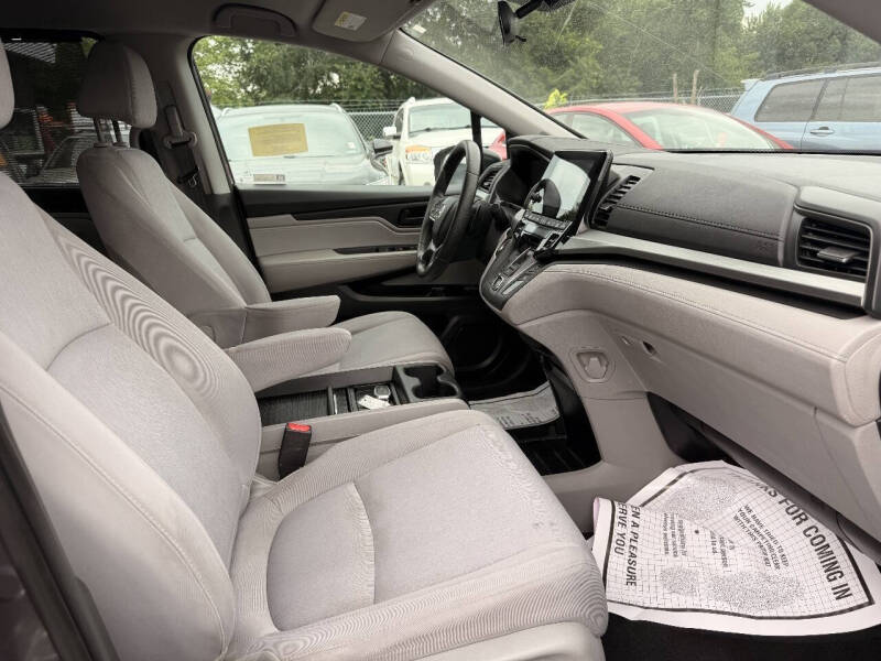 2019 Honda Odyssey EX