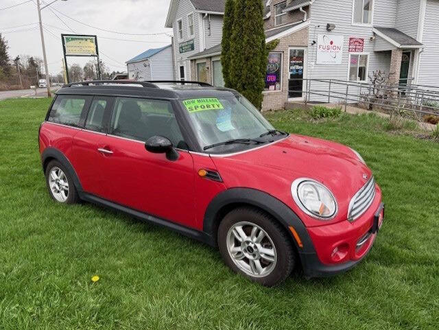 2014 MINI Clubman Cooper