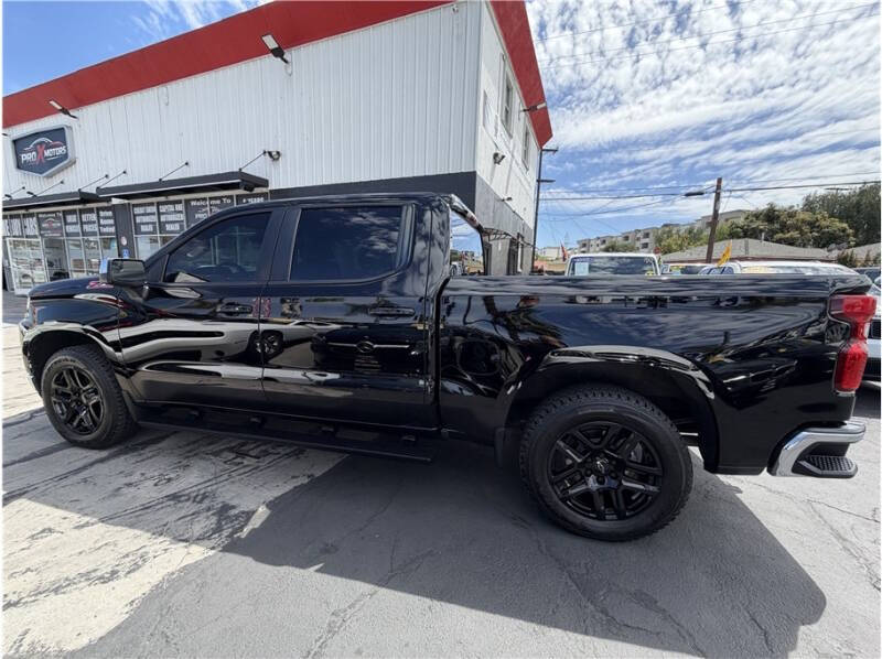 2020 Chevrolet Silverado 1500