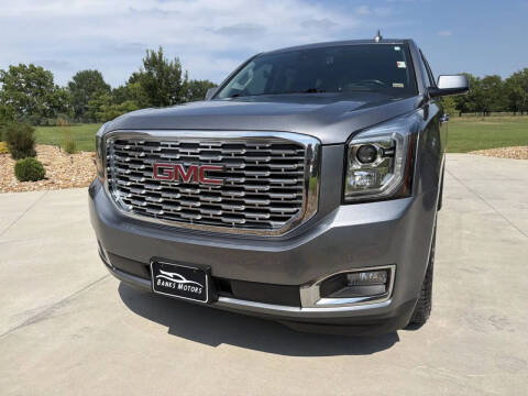 2020 GMC Yukon Denali