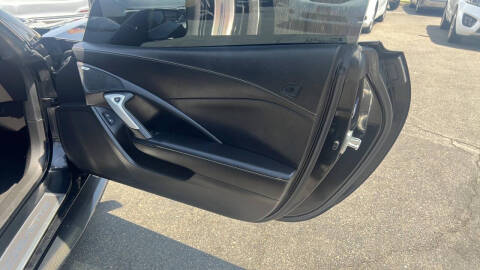 2015 Chevrolet Corvette Stingray Z51