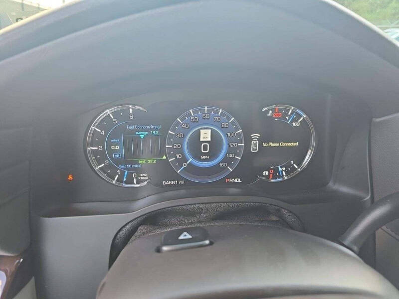 2017 Cadillac Escalade ESV Luxury