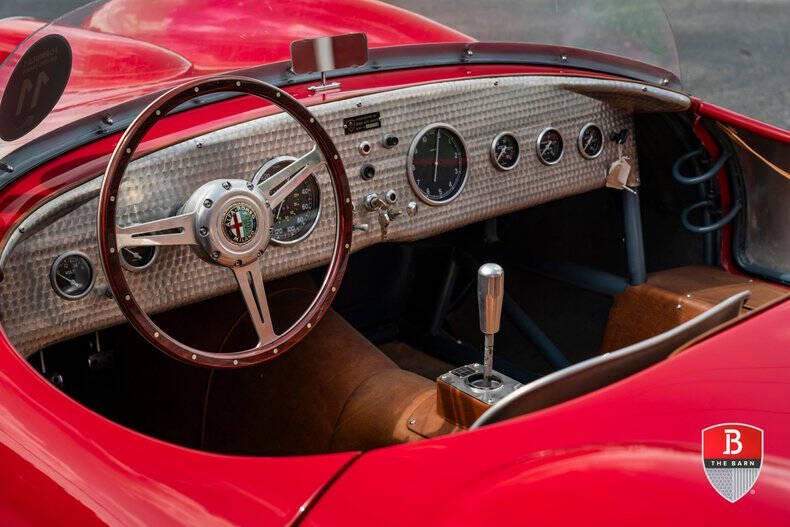 1979 Alfa Romeo Disco Volante