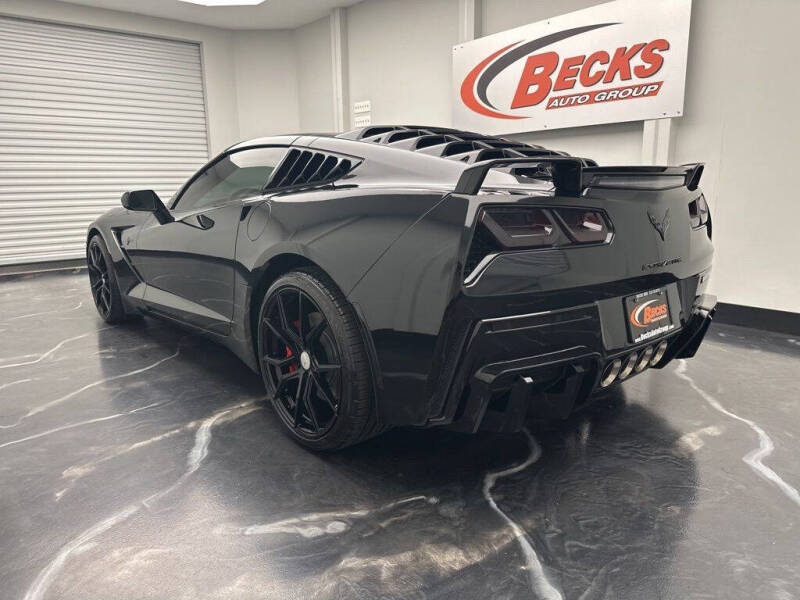 2014 Chevrolet Corvette Stingray