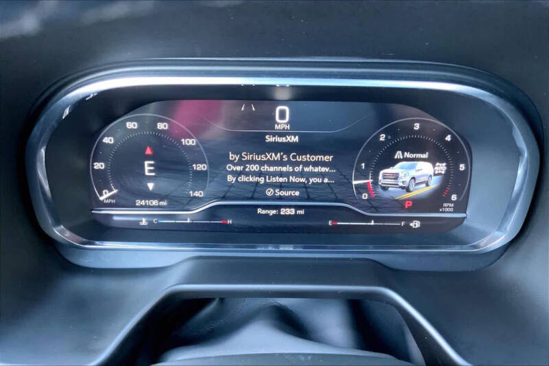 2024 GMC Yukon XL SLT