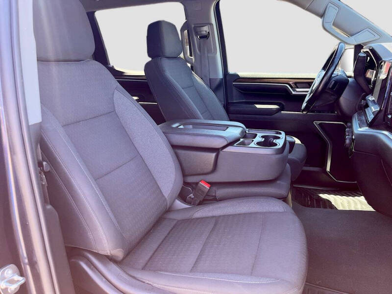 2022 Chevrolet Silverado 1500