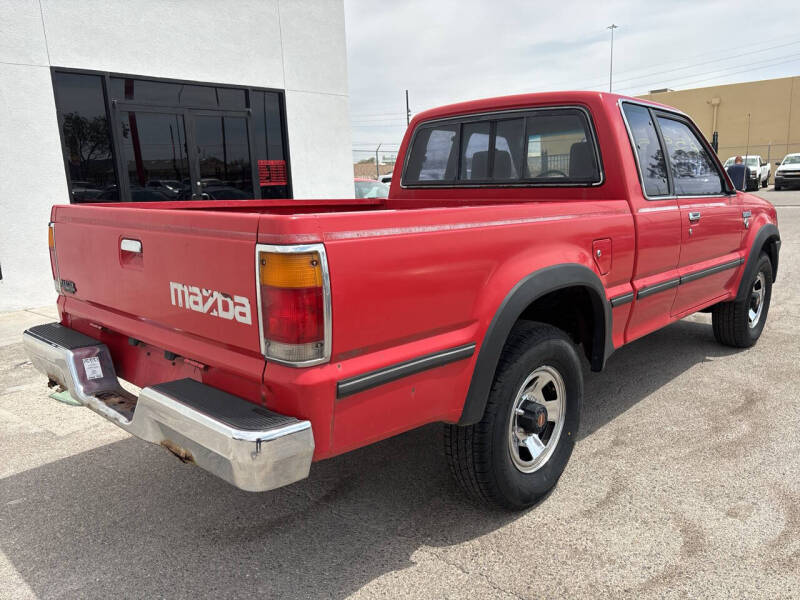 1991 Mazda B-Series B2600i
