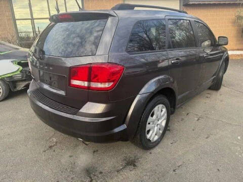 2015 Dodge Journey