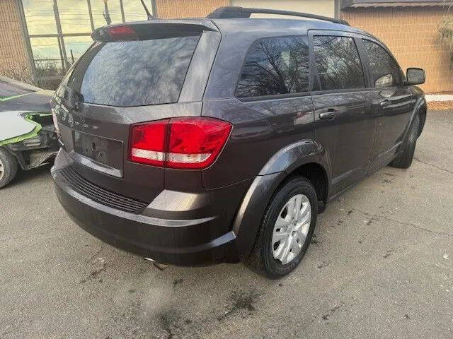 2015 Dodge Journey
