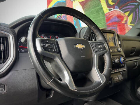 2023 Chevrolet Silverado 2500HD