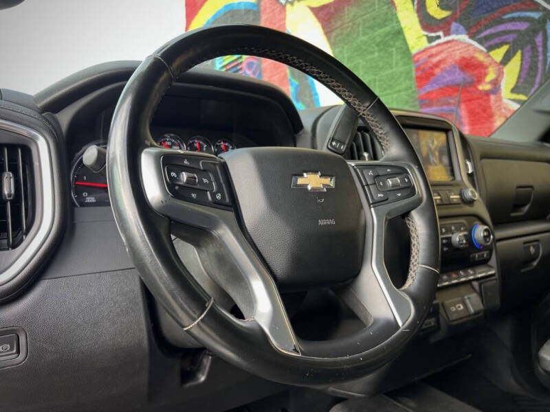 2023 Chevrolet Silverado 2500HD