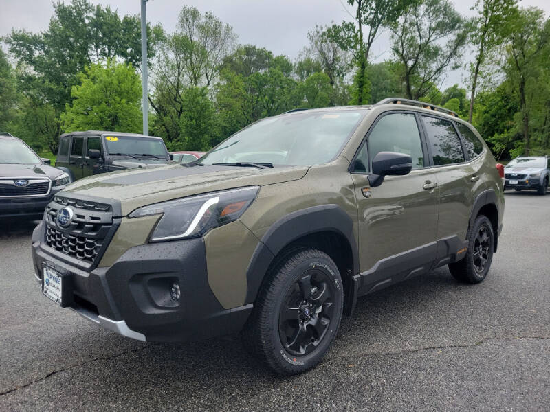 2024 Subaru Forester Wilderness