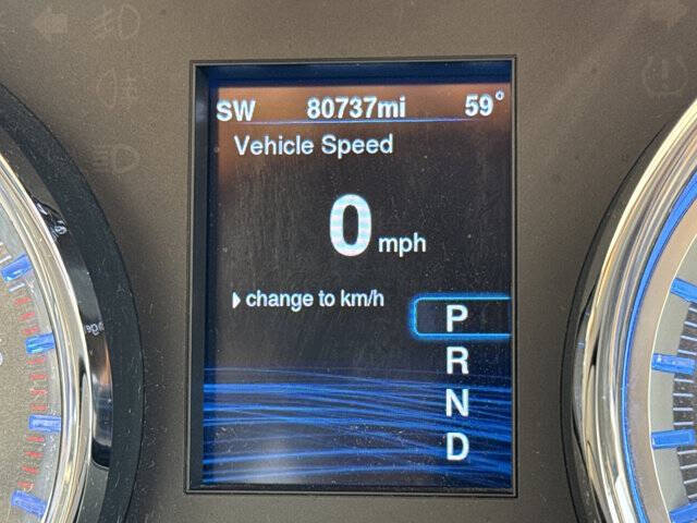 2014 Chrysler 300 C