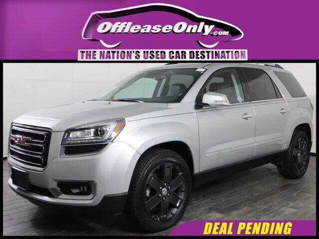 2017 GMC Acadia Limited