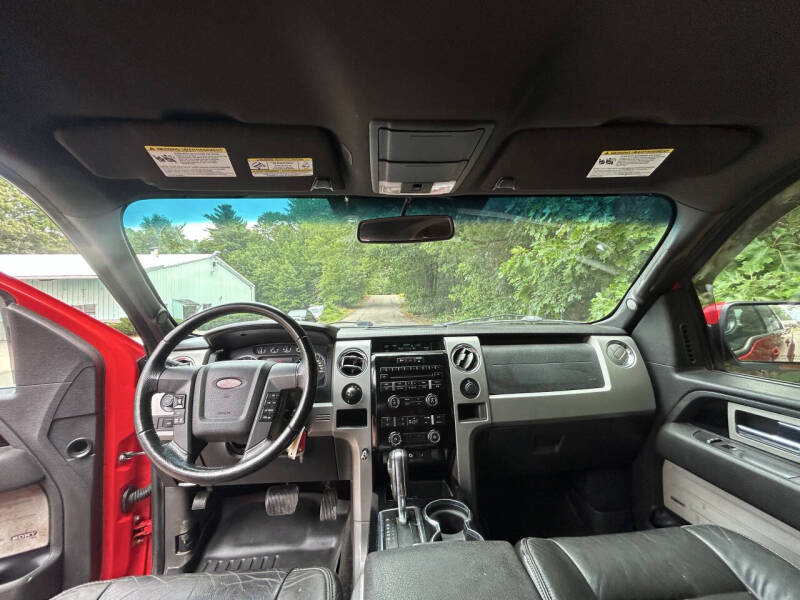 2011 Ford F-150 FX4