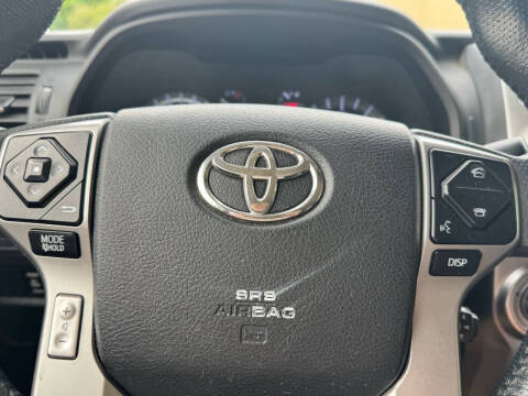 2019 Toyota 4Runner
