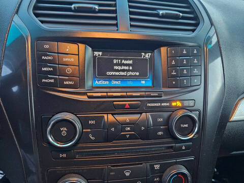 2016 Ford Explorer XLT