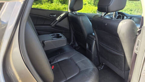 2013 Nissan Murano SL
