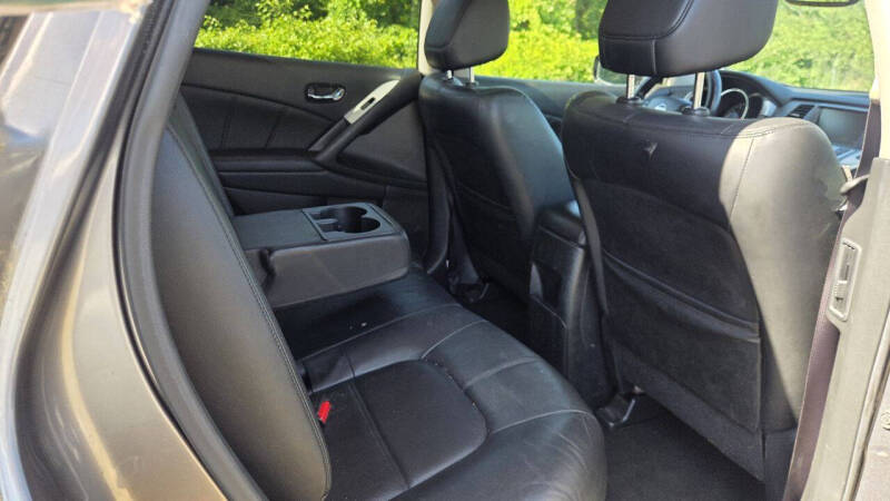 2013 Nissan Murano SL