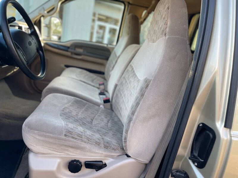 2000 Ford F-250 Super Duty XLT