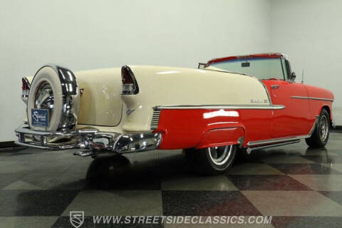 1955 Chevrolet Bel Air