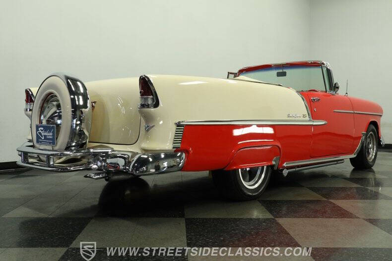 1955 Chevrolet Bel Air