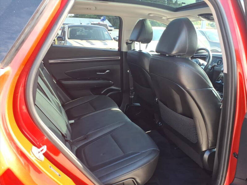 2023 Hyundai Tucson Limited