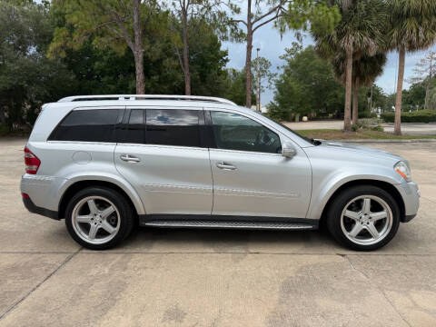 2008 Mercedes-Benz GL-Class GL 550 4MATIC