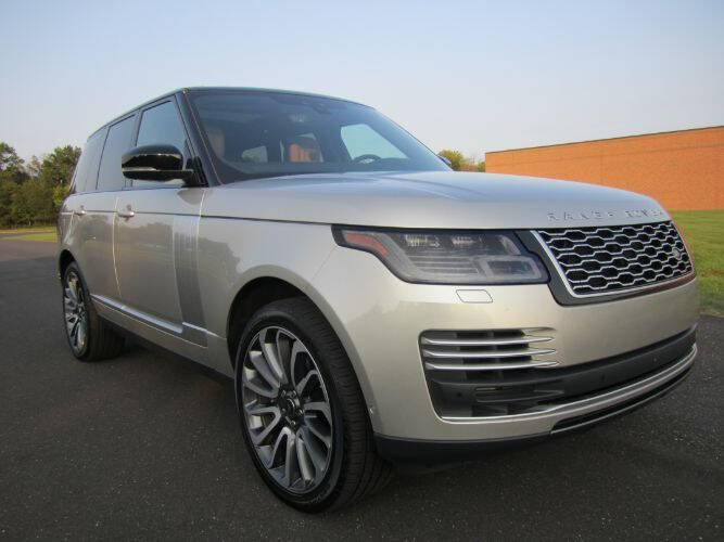 2018 Land Rover Range Rover Autobiography