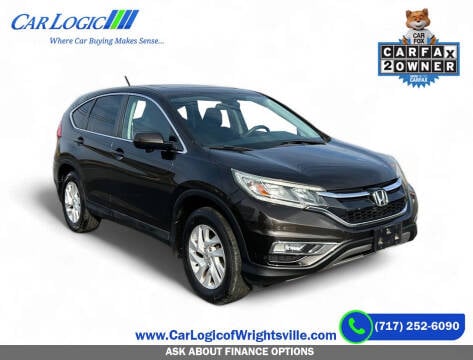 2015 Honda CR-V for sale at Car Logic of Wrightsville in Wrightsville PA